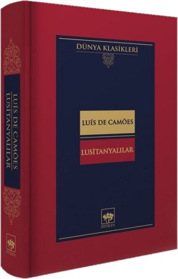 Lusitanyalılar (Ciltli) - Ötüken Neşriyat Kitap