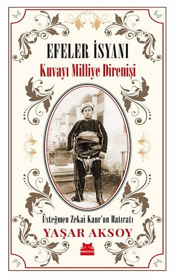 Efeler İsyanı - Kırmızı Kedi Yayınevi Kitap