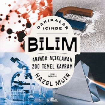 Dakikalar İçinde Bilim - Kronik Kitap Kitap