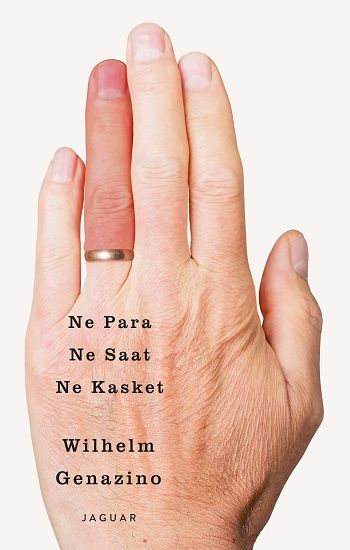 Ne Para Ne Saat Ne Kasket - Jaguar Kitap Kitap