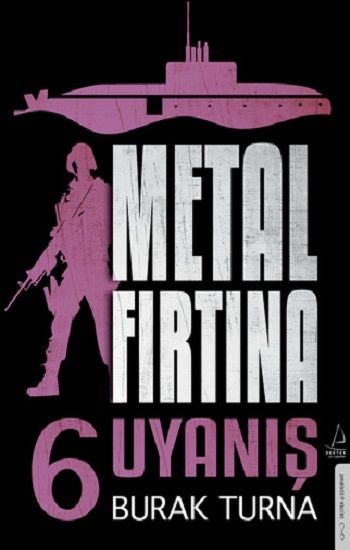 Metal Fırtına 6 - Destek Yayınları Kitap