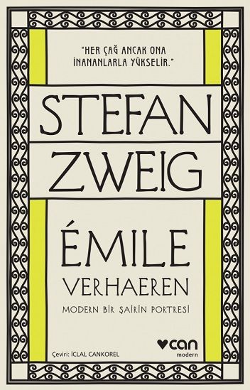 Emile Verhaeren - Can Yayınları Kitap