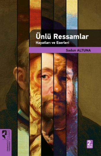 Ünlü Ressamlar (Hayatları ve Eserleri) - Hayalperest Yayınları Kitap