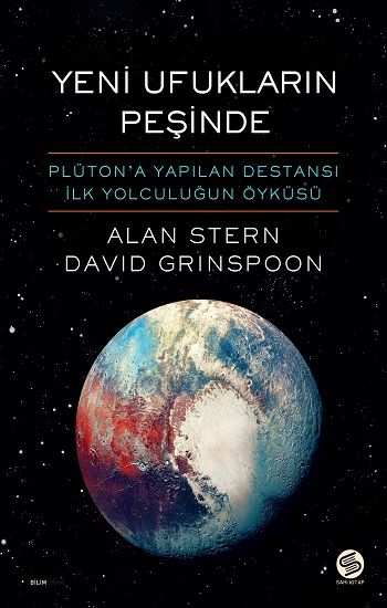 Yeni Ufukların Peşinde - Sahi Kitap Kitap