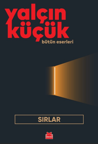 Sırlar - Kırmızı Kedi Yayınevi Kitap