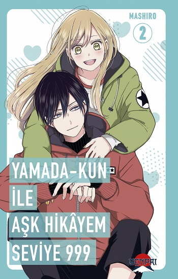 Yamada-Kun İle Aşk Hikayem Seviye 999 Cilt 2 - Senpai Yayınları Kitap