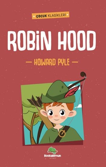 Robin Hood - Bookalemun Yayınevi Kitap