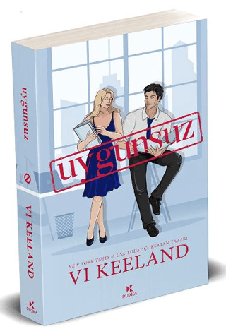 Uygunsuz - Pukka Yayınları Kitap