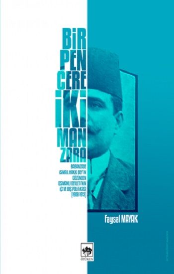 Bir Pencere İki Manzara - Ötüken Neşriyat Kitap