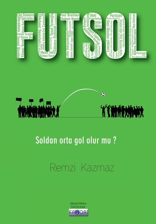 Futsol - Favori Yayınları Kitap