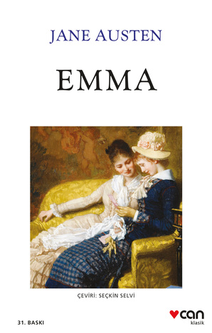Emma - Can Yayınları Kitap