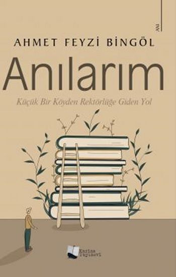 Anılarım - Karina Yayınevi Kitap