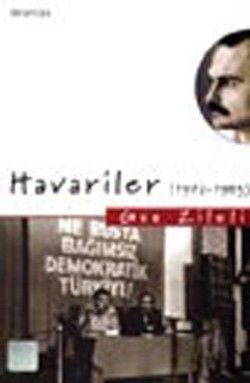 Havariler (1972-1983) - İletişim Yayınları Kitap
