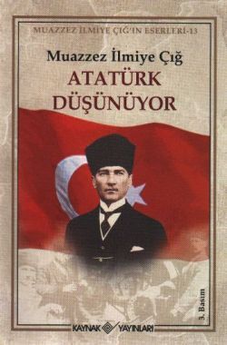 Atatürk Düşünüyor - Kaynak Yayınları Kitap