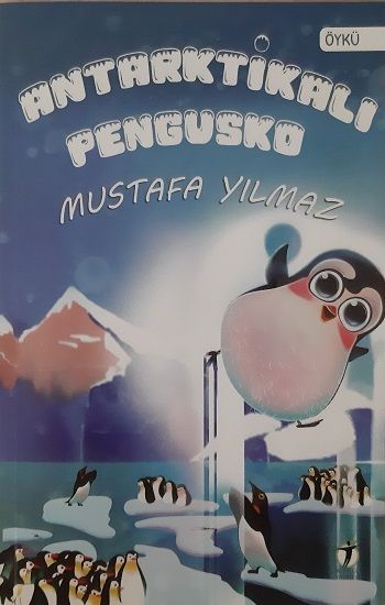 Antarktikalı Pengusko - İki Eylül Yayınevi Kitap