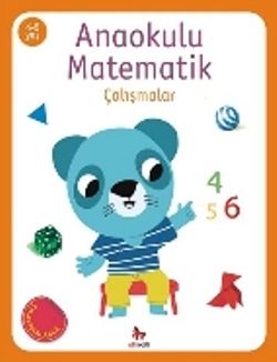 Anaokulu Matematik - Çalışmalar - Almidilli Kitap