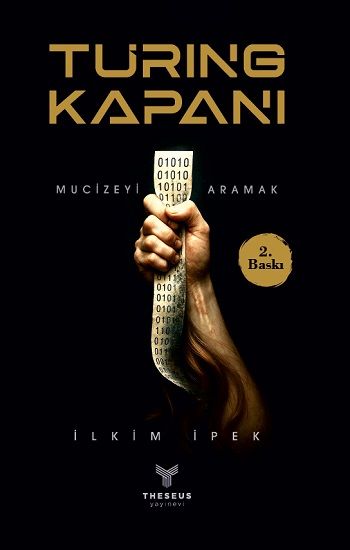 Turing Kapanı - Theseus Yayınevi Kitap