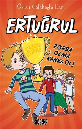 Zorba Olma Kanka Ol! - Acayip Kitaplar Kitap