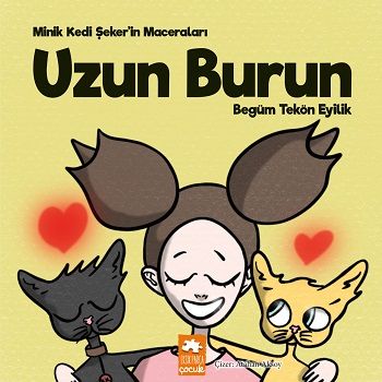 Uzun Burun - Eksik Parça Yayınları Kitap