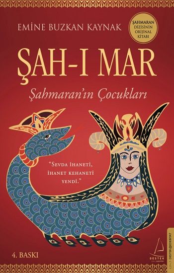Şah-ı Mar - Destek Yayınları Kitap