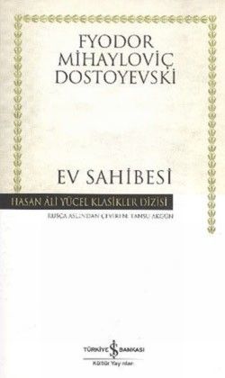 Ev Sahibesi - İş Bankası Kültür Yayınları Kitap