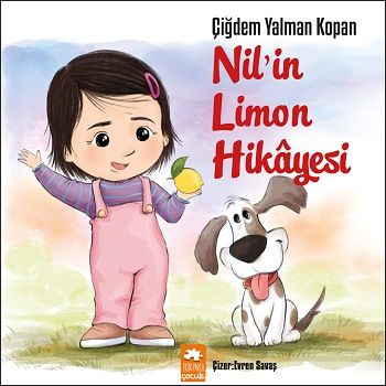 Nil’in Limon Hikayesi - Eksik Parça Yayınları Kitap