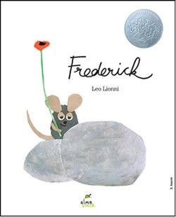 Frederick - Elma Çocuk Kitap