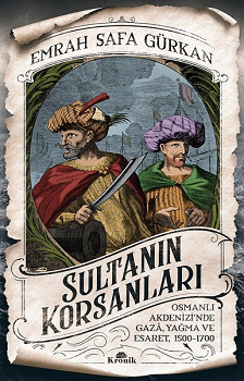 Sultanın Korsanları - Kronik Kitap Kitap