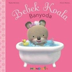 Bebek Koala - Banyoda - Mandolin Yayınları Kitap