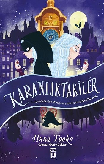 Karanlıktakiler - Genç Timaş Kitap