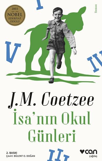 İsa'nın Okul Günleri - Can Yayınları Kitap