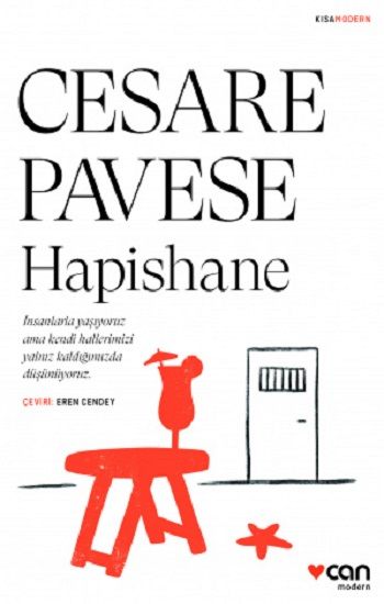 Hapishane - Can Yayınları Kitap