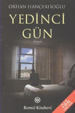 Yedinci Gün Orhan Hançerlioğlu Türkçe kitap kapağı