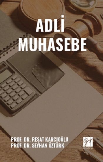 Adli Muhasebe - Gazi Kitabevi Kitap