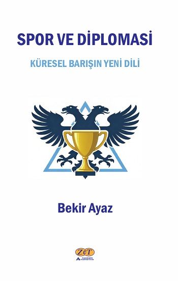 Spor ve Diplomasi - Zet Akademi Yayınları Kitap