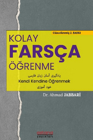Kolay Farsça Öğrenme - Astana Yayınları Kitap