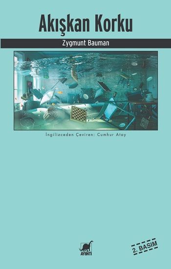 Akışkan Korku - Ayrıntı Yayınları Kitap