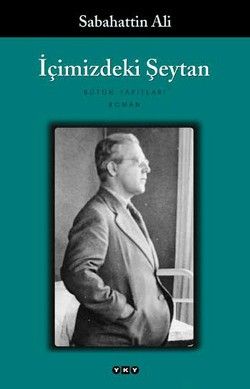 İçimizdeki Şeytan - Sabahattin Ali, Türk Edebiyatı Türkçe kitap kapağı