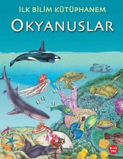 Okyanuslar - İş Bankası Kültür Yayınları Kitap