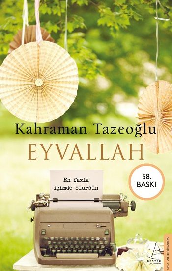 Eyvallah - Destek Yayınları Kitap