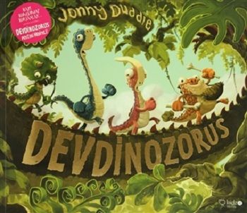 Devdinozorus - Redhouse Kidz Yayınları Kitap