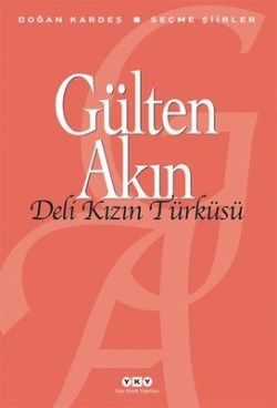 Deli Kızın Türküsü - Yapı Kredi Yayınları Kitap