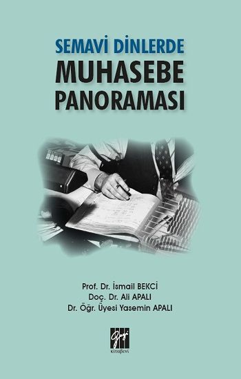 Semavi Dinlerde Muhasebe Panoraması - Gazi Kitabevi Kitap
