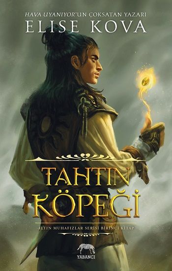 Tahtın Köpeği (Ciltli) - Yabancı Yayınevi Kitap