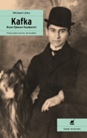 Kafka - Boyun Eğmeyen Hayalperest - Ayrıntı Yayınları Kitap