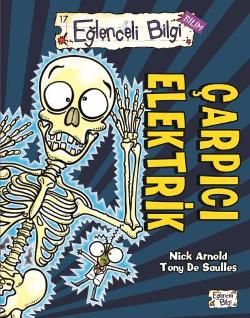 Eğlenceli Bilgi 15 (Bilim) - Çarpıcı Elektrik - Timaş Çocuk Kitap