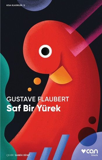 Saf Bir Yürek - Can Yayınları Kitap