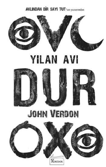Yılan Avı - Koridor Yayıncılık Kitap