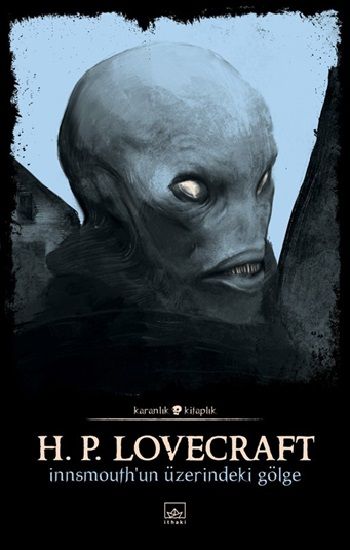 Innsmouth'un Üzerindeki Gölge - İthaki Yayınları Kitap