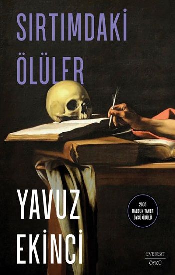 Sırtımdaki Ölüler - Everest Yayınları Kitap